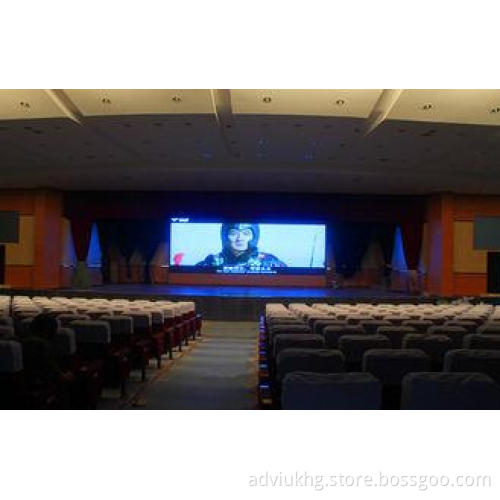 Large P10 Indoor SMD Led Display / SMD Led Panel With 1000c